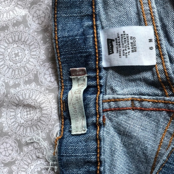 VINTAGE LEVIS - Picture 6 of 7